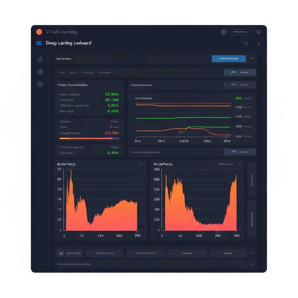 Deep Learning Image Classification