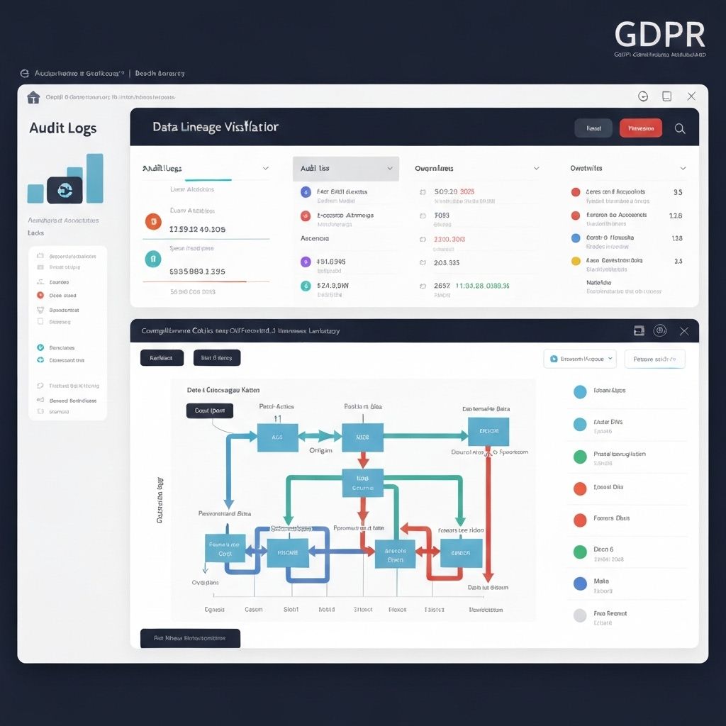 GDPR-Compliant Data Architecture