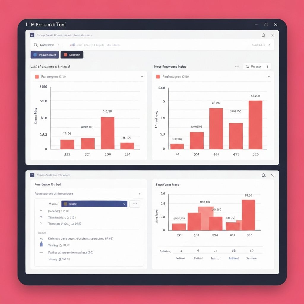 LLM Gen AI Research Tool with OpenAI & LangChain