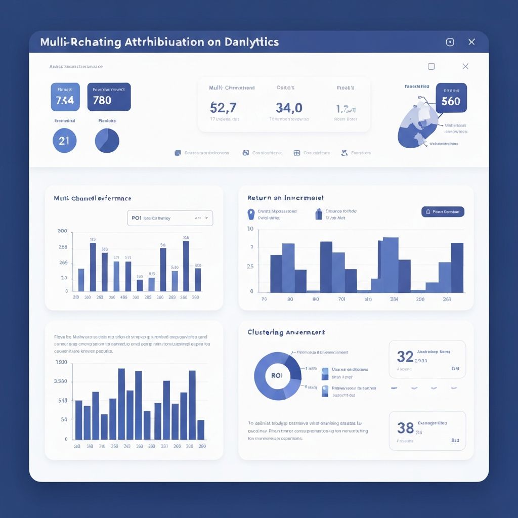 Multi-Channel Marketing Attribution