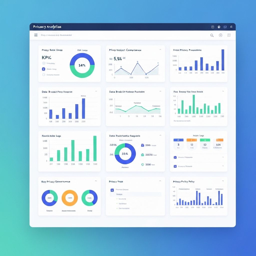 Real-Time Privacy Dashboard