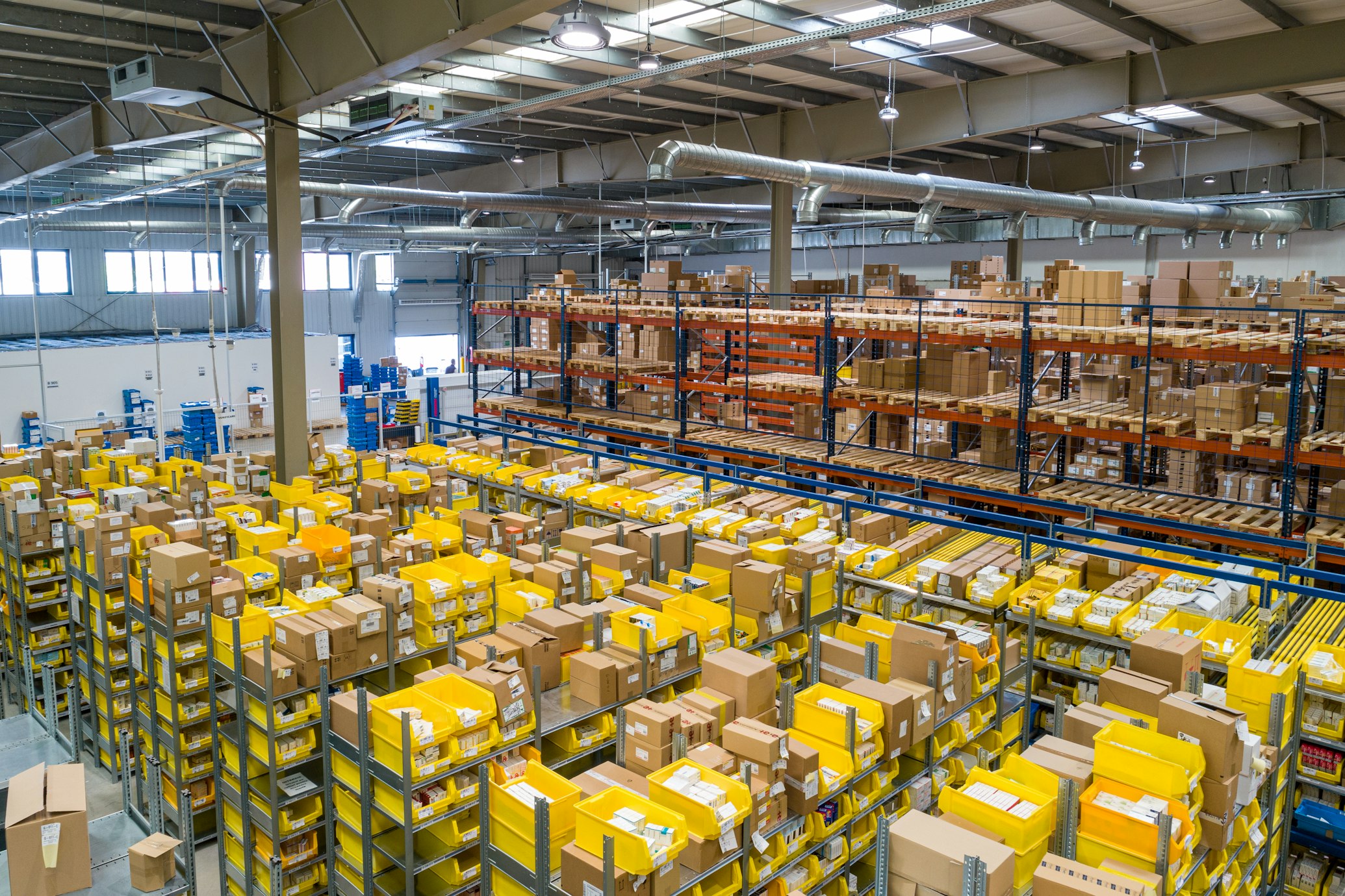 Supply Chain Optimization with Demand Forecasting